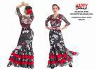 Happy Dance. Woman Flamenco Skirts for Rehearsal and Stage. Ref. EF344PFE103PFE103GHE103PF43 161.650€ #50053EF344PFE103